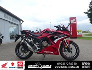 Honda CBR500R