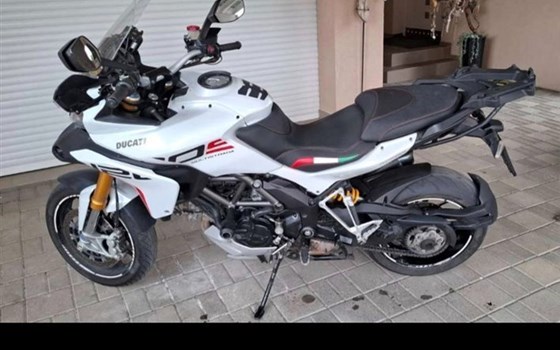 Gebrauchtmotorrad Ducati Multistrada 1200 S Touring - Bild 10 Gebrauchtmotorrad Ducati Multistrada 1200 S Touring - Bild 10