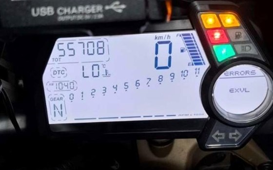 Gebrauchtmotorrad Ducati Multistrada 1200 S Touring - Bild 12 Gebrauchtmotorrad Ducati Multistrada 1200 S Touring - Bild 12