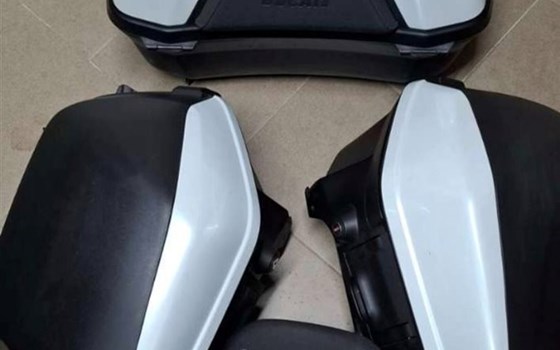 Gebrauchtmotorrad Ducati Multistrada 1200 S Touring - Bild 13 Gebrauchtmotorrad Ducati Multistrada 1200 S Touring - Bild 13