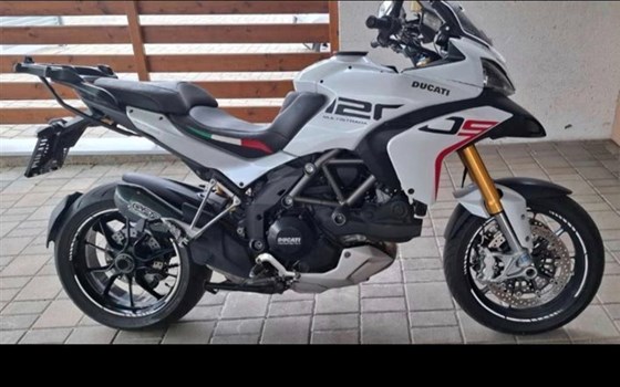 Gebrauchtmotorrad Ducati Multistrada 1200 S Touring - Bild 2 Gebrauchtmotorrad Ducati Multistrada 1200 S Touring - Bild 2