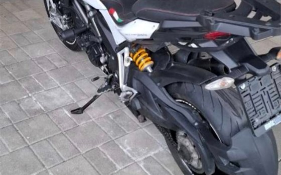 Gebrauchtmotorrad Ducati Multistrada 1200 S Touring - Bild 4 Gebrauchtmotorrad Ducati Multistrada 1200 S Touring - Bild 4