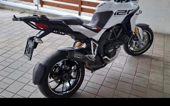 Gebrauchtmotorrad Ducati Multistrada 1200 S Touring - Bild 8 Gebrauchtmotorrad Ducati Multistrada 1200 S Touring - Bild 8