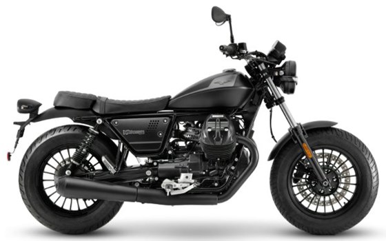 Neufahrzeug Moto Guzzi V9 Bobber - Bild 18 Neufahrzeug Moto Guzzi V9 Bobber - Bild 18