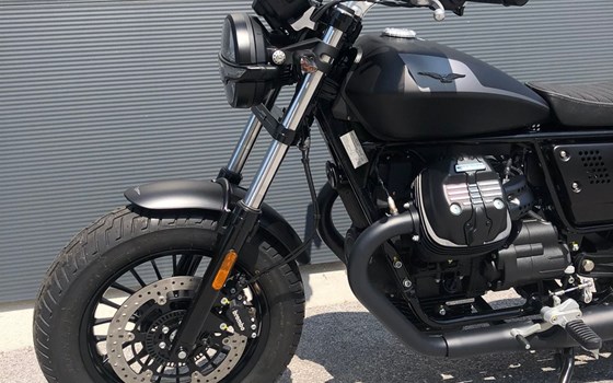 Neufahrzeug Moto Guzzi V9 Bobber - Bild 12 Neufahrzeug Moto Guzzi V9 Bobber - Bild 12