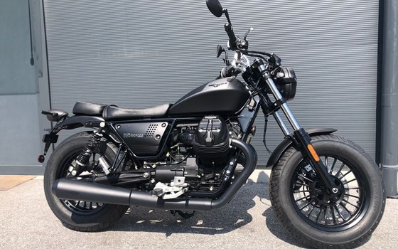 Neufahrzeug Moto Guzzi V9 Bobber - Bild 3 Neufahrzeug Moto Guzzi V9 Bobber - Bild 3