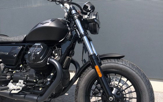 Neufahrzeug Moto Guzzi V9 Bobber - Bild 5 Neufahrzeug Moto Guzzi V9 Bobber - Bild 5