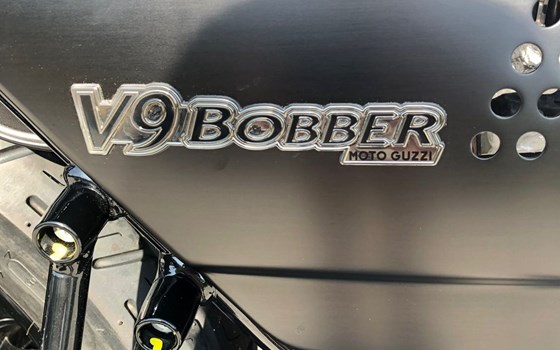 Neufahrzeug Moto Guzzi V9 Bobber - Bild 7 Neufahrzeug Moto Guzzi V9 Bobber - Bild 7