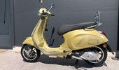 Vespa Primavera 125 75th