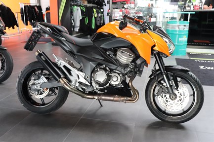 Kawasaki Z 800 e
