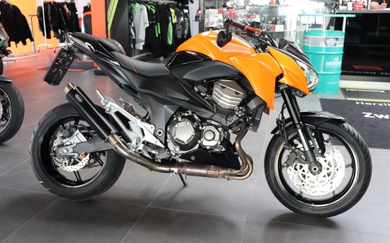 Gebrauchtmotorrad Kawasaki Z 800 e - Bild 1