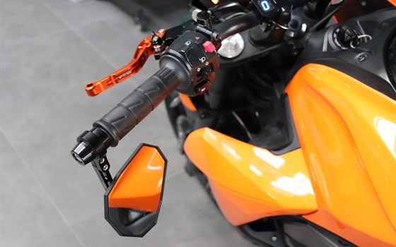 Gebrauchtmotorrad Kawasaki Z 800 e - Bild 4