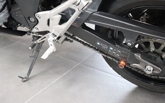 Gebrauchtmotorrad Kawasaki Z 800 e - Bild 5