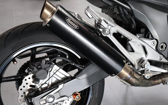 Gebrauchtmotorrad Kawasaki Z 800 e - Bild 7