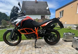 Gebrauchte KTM 1290 Super Adventure R Gebrauchte KTM 1290 Super Adventure R