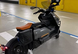 Gebrauchte BMW CE 04 Gebrauchte BMW CE 04
