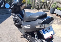 Gebrauchte Gilera Runner 125 FX Gebrauchte Gilera Runner 125 FX