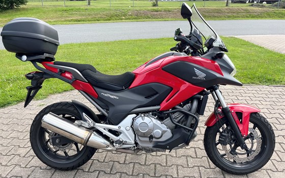 Gebrauchtmotorrad Honda NC700X - Bild 6