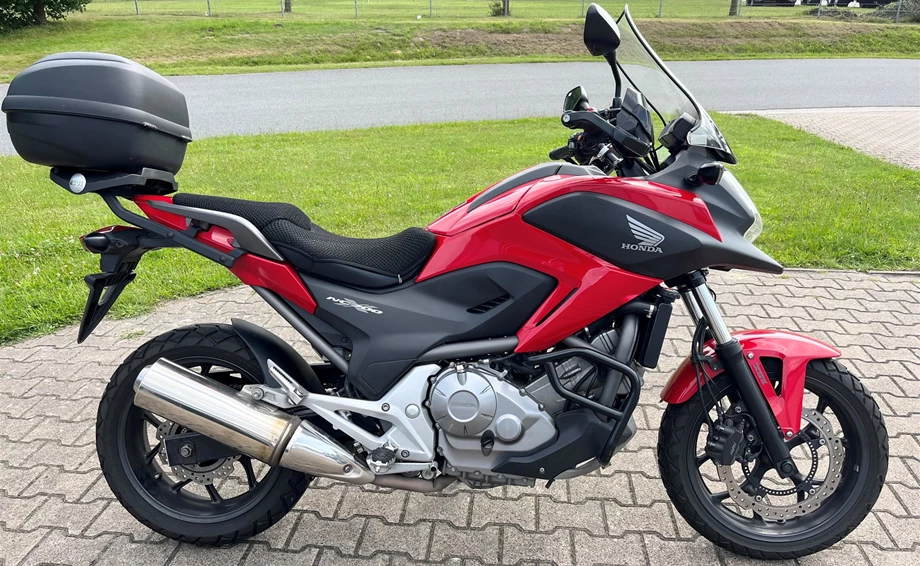 Angebot Honda NC700X Bild 6: Angebot Honda NC700X
