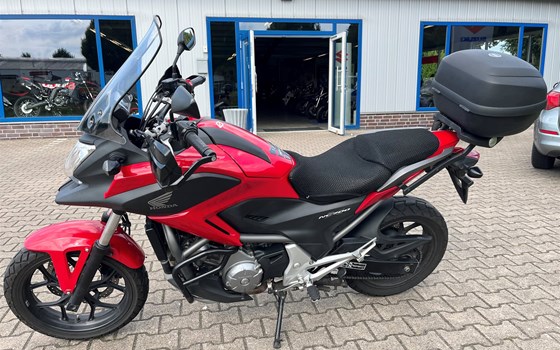 Gebrauchtmotorrad Honda NC700X - Bild 12