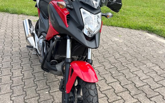 Gebrauchtmotorrad Honda NC700X - Bild 7