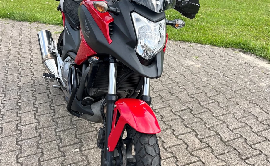 Angebot Honda NC700X Bild 7: Angebot Honda NC700X