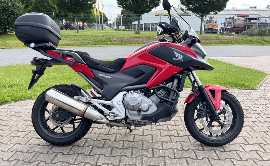 Angebot Honda NC700X Bild 4: Angebot Honda NC700X
