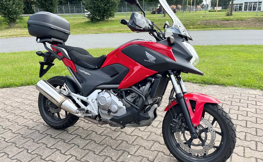 Angebot Honda NC700X Bild 1: Angebot Honda NC700X