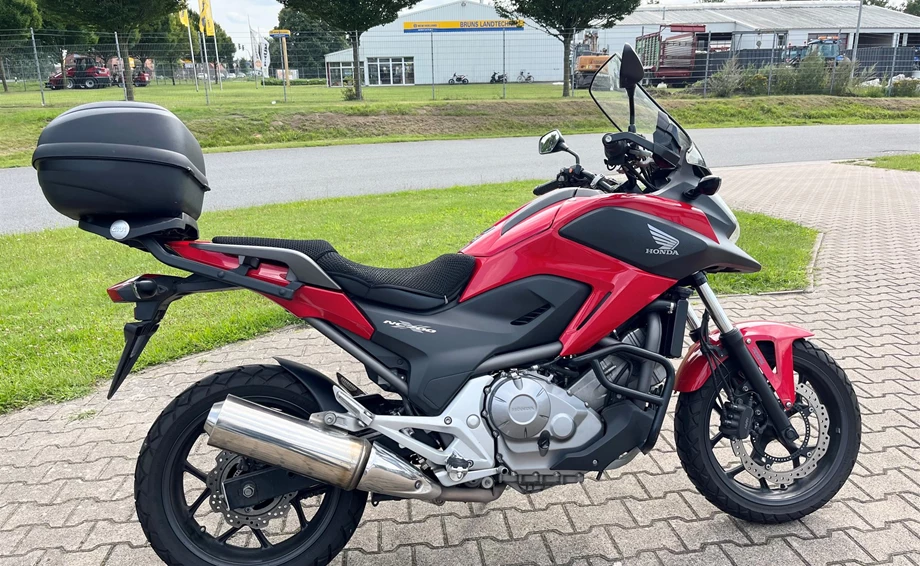 Angebot Honda NC700X Bild 11: Angebot Honda NC700X
