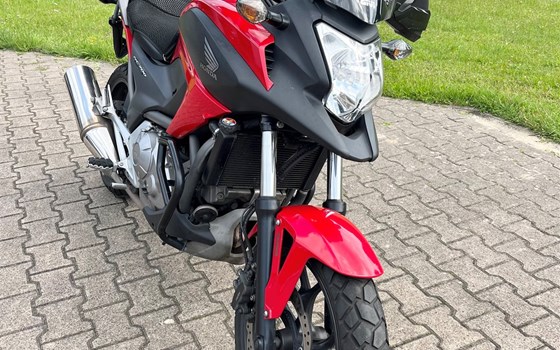Gebrauchtmotorrad Honda NC700X - Bild 2