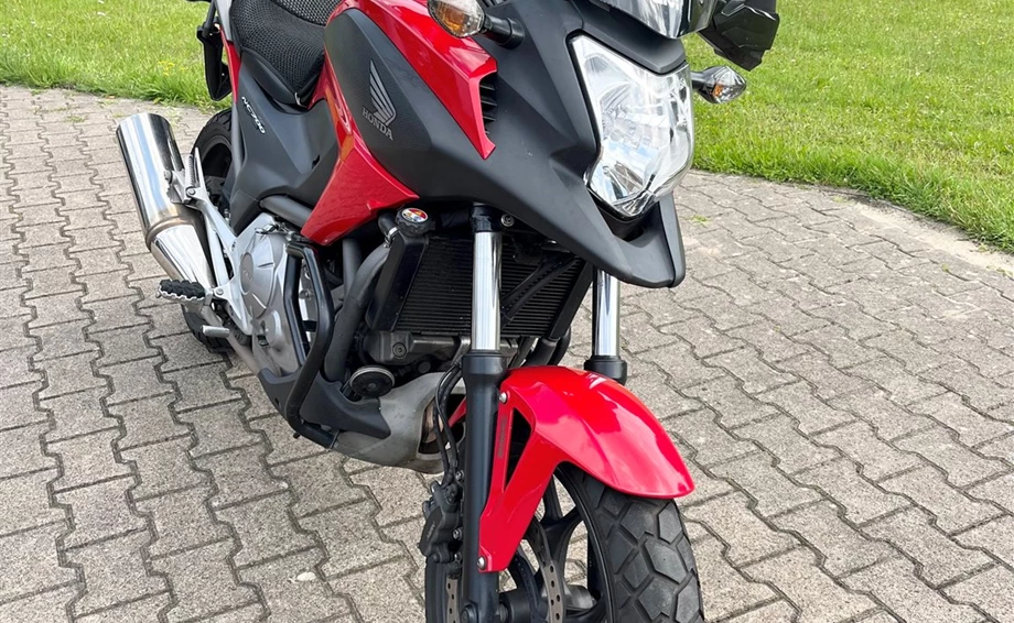 Angebot Honda NC700X Bild 2: Angebot Honda NC700X