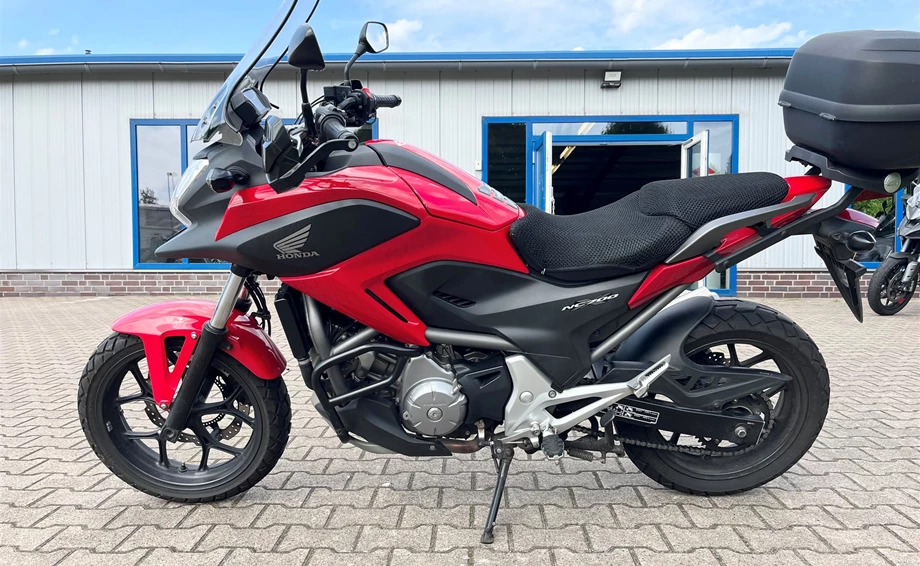 Angebot Honda NC700X Bild 5: Angebot Honda NC700X
