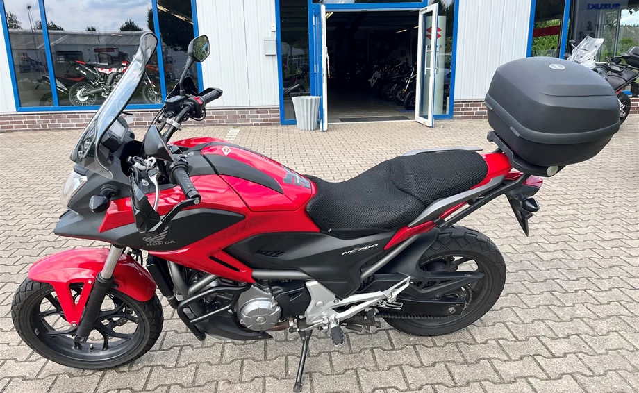 Angebot Honda NC700X Bild 3: Angebot Honda NC700X