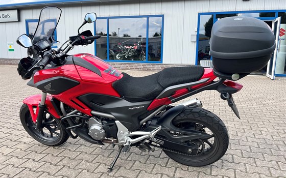 Gebrauchtmotorrad Honda NC700X - Bild 8