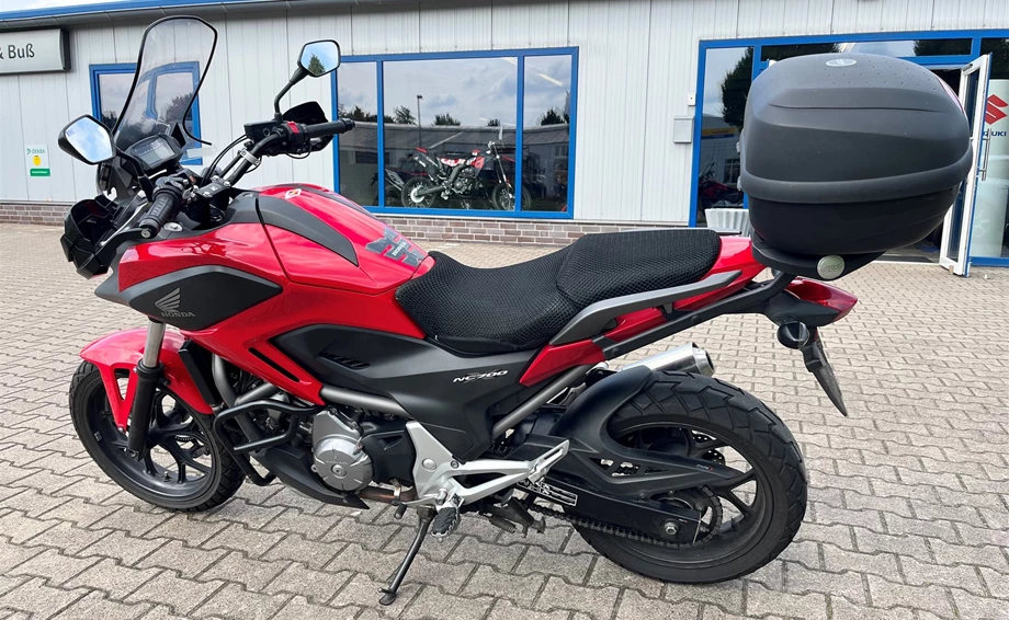 Angebot Honda NC700X Bild 8: Angebot Honda NC700X