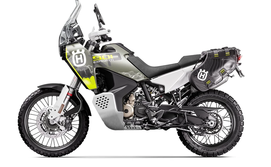 Angebot Husqvarna Norden 901 Expedition Bild 4: Angebot Husqvarna Norden 901 Expedition