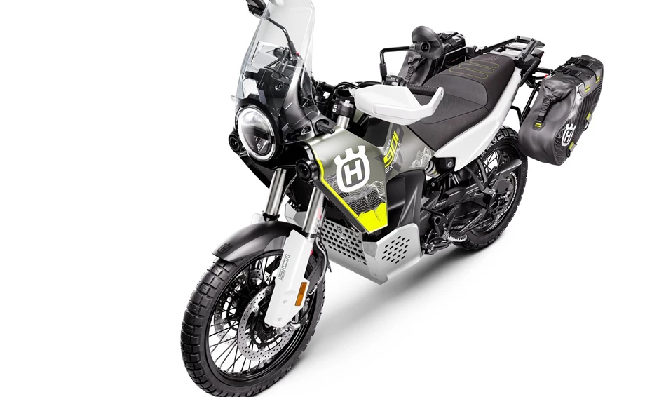 Angebot Husqvarna Norden 901 Expedition Bild 2: Angebot Husqvarna Norden 901 Expedition