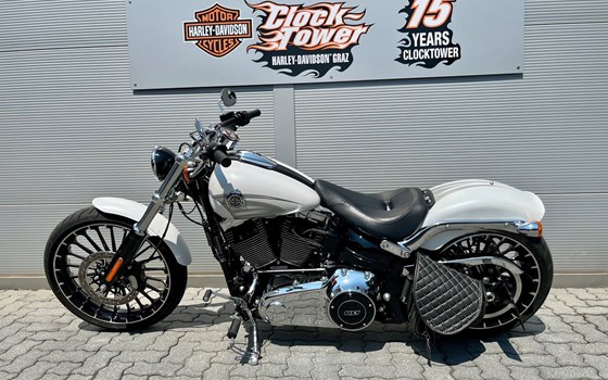 Gebrauchtmotorrad Harley-Davidson Softail Breakout FXBR - Bild 2 Gebrauchtmotorrad Harley-Davidson Softail Breakout FXBR - Bild 2