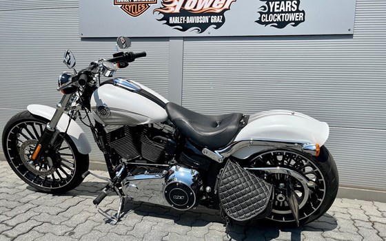 Gebrauchtmotorrad Harley-Davidson Softail Breakout FXBR - Bild 3 Gebrauchtmotorrad Harley-Davidson Softail Breakout FXBR - Bild 3