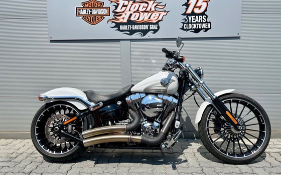Gebrauchtmotorrad Harley-Davidson Softail Breakout FXBR - Bild 1 Gebrauchtmotorrad Harley-Davidson Softail Breakout FXBR - Bild 1