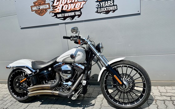 Gebrauchtmotorrad Harley-Davidson Softail Breakout FXBR - Bild 7 Gebrauchtmotorrad Harley-Davidson Softail Breakout FXBR - Bild 7