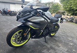 Neumotorrad Benelli Tornado 550