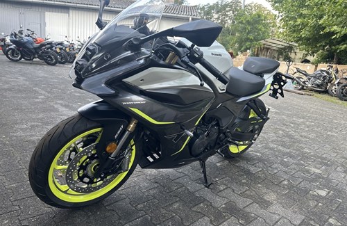 Neumotorrad Benelli Tornado 550