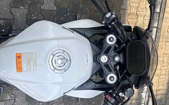 Neufahrzeug Benelli Tornado 550 - Bild 10