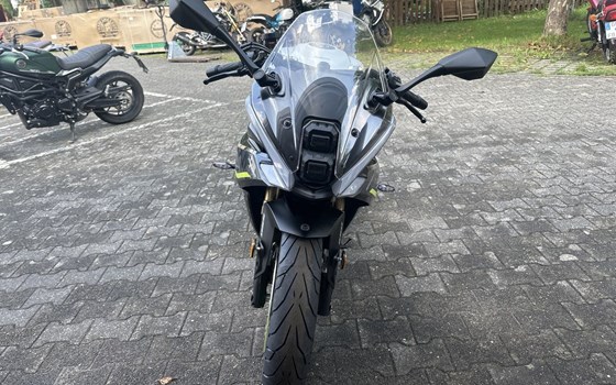 Neufahrzeug Benelli Tornado 550 - Bild 3
