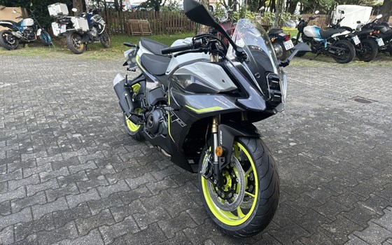 Neufahrzeug Benelli Tornado 550 - Bild 4