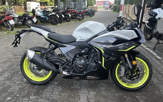 Neufahrzeug Benelli Tornado 550 - Bild 5