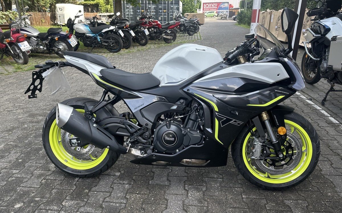 Angebot Benelli Tornado 550