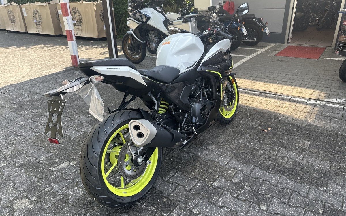Angebot Benelli Tornado 550