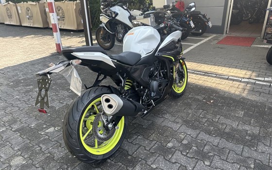 Neufahrzeug Benelli Tornado 550 - Bild 7